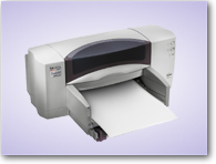 HP Deskjet 895 Printer Ink Cartridges