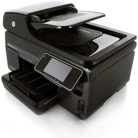 HP Officejet Pro 8500A Premium e-All-in-One Ink Cartridges