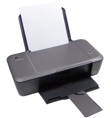 HP Deskjet 1000cxi Ink Cartridges