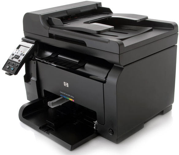 HP LaserJet Pro 100 Color MFP M175a Toner Cartridges