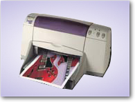 HP Deskjet 950 Printer Ink Cartridges