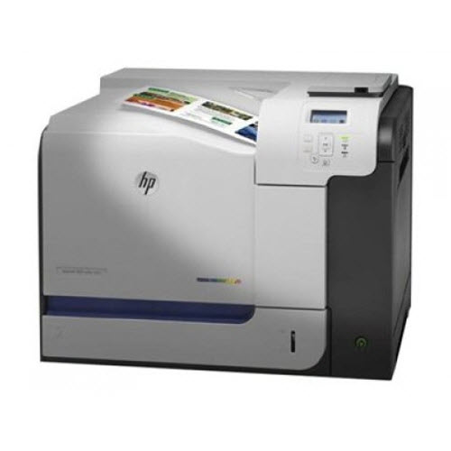 HP LaserJet Enterprise 500 Color M551dn Toner Cartridges