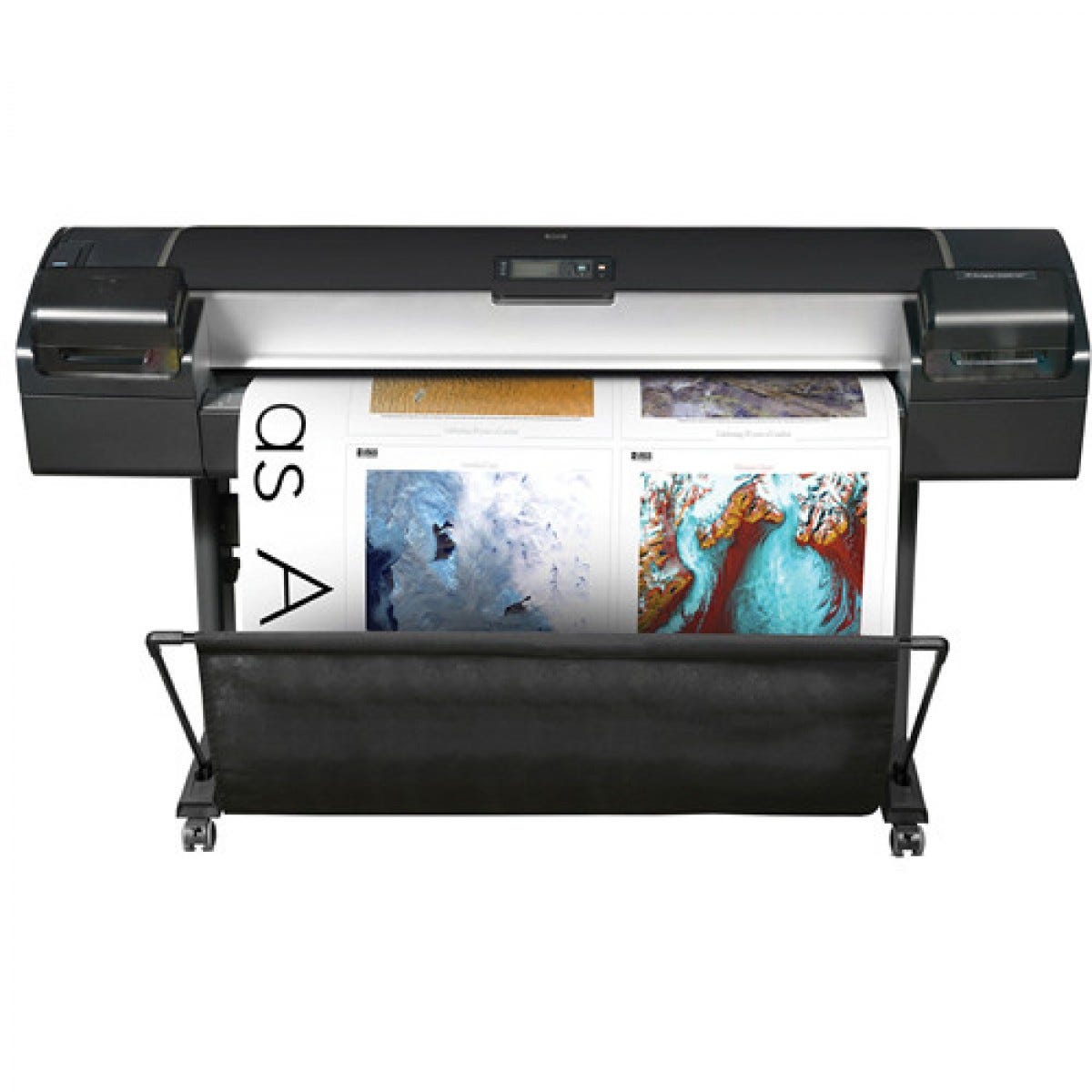 HP DesignJet Z5200 PostScript Ink Cartridges