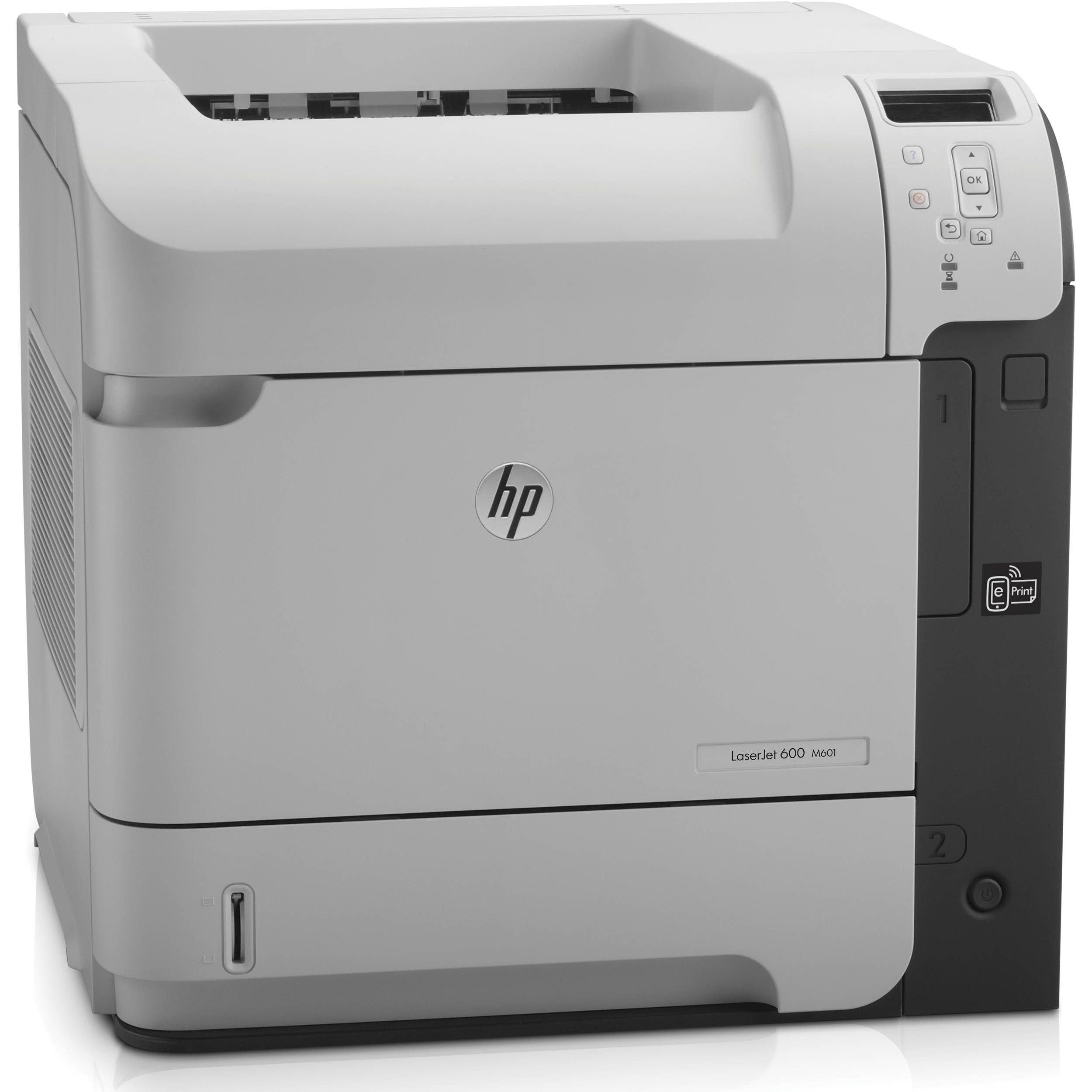 HP LaserJet Enterprise 600 M601dn Toner Cartridges