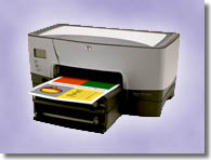 HP Color Inkjet CP1160tn Printer Ink Cartridges