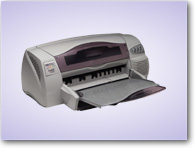 HP Deskjet 1220cxi Printer Ink Cartridges