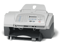HP FAX 1230xi Printer Ink Cartridges