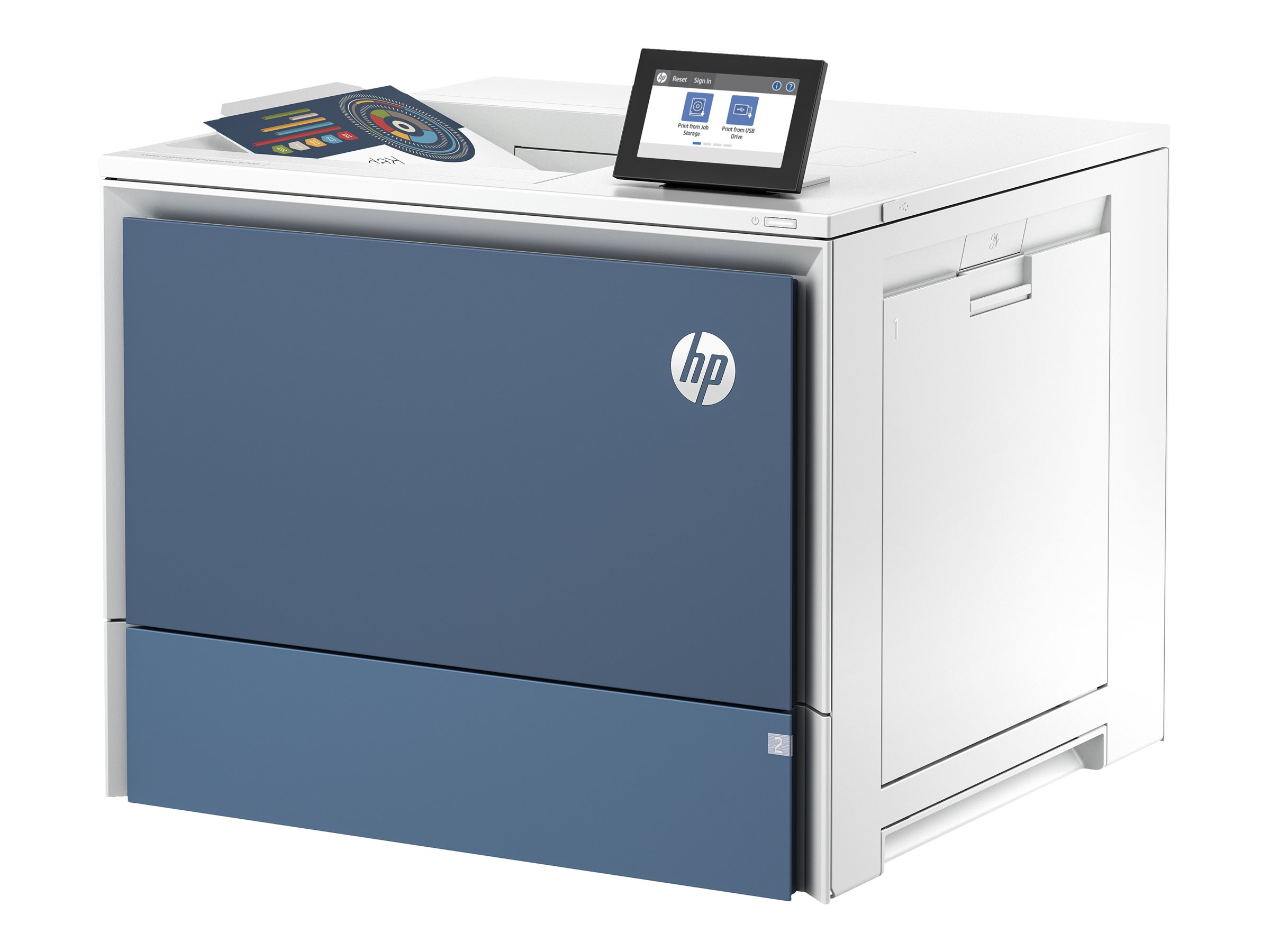 HP Color LaserJet Enterprise 6700dn HP Color LaserJet Enterprise 6700dn