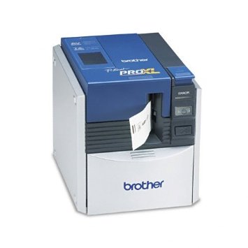 Compatible Black Print on White Tape for your Brother P-Touch 9500PC Labeling System