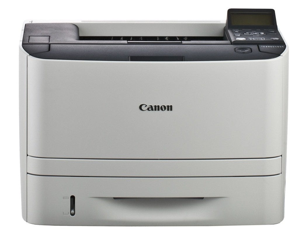 Canon ImageClass LBP6670dn Toner Cartridges