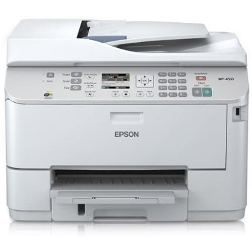 Epson Workforce Pro WP-4533 Ink Cartridges