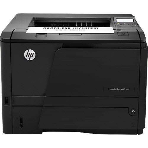 HP LaserJet Pro 400 M401n Toner Cartridges