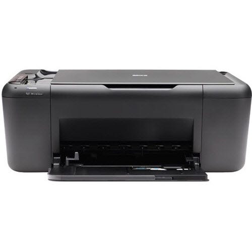 HP Deskjet F4500 All-in-One Ink Cartridges