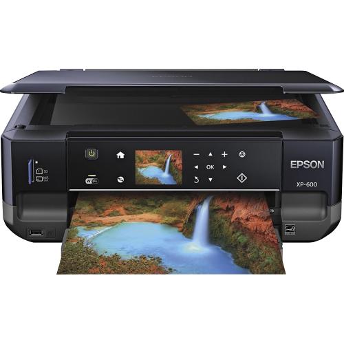 Epson Expression XP-600 Small-in-One Ink Cartridges