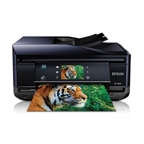 Epson Expression XP-800 Small-in-One Ink Cartridges