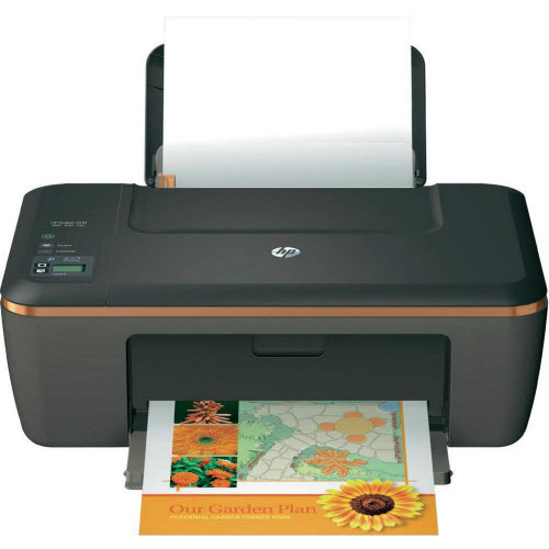 HP Deskjet 2510 All-in-One Printer Ink Cartridges