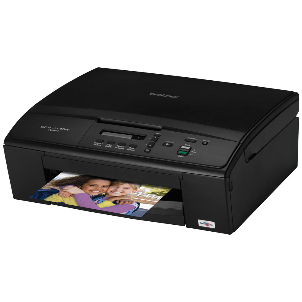 Brother DCP-J140W Ink Cartridges