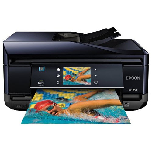 Epson Expression Photo XP-850 Small-in-One Ink Cartridges
