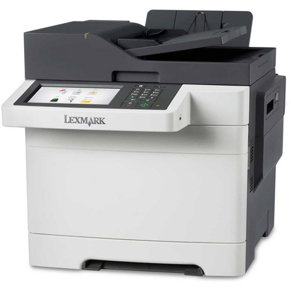 Lexmark CX510de Toner Cartridges