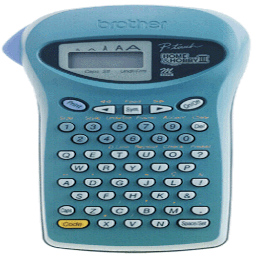 OEM Tape Cassettes and Supplies for your Brother P-Touch 85 Label Maker