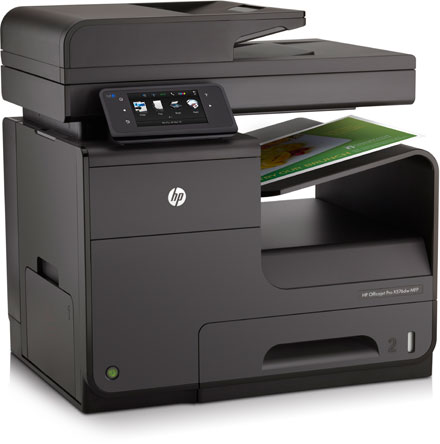 HP Officejet Pro X451dn Ink Cartridges