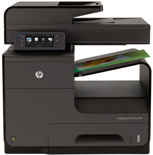 HP OfficeJet Pro X576dw Ink Cartridges