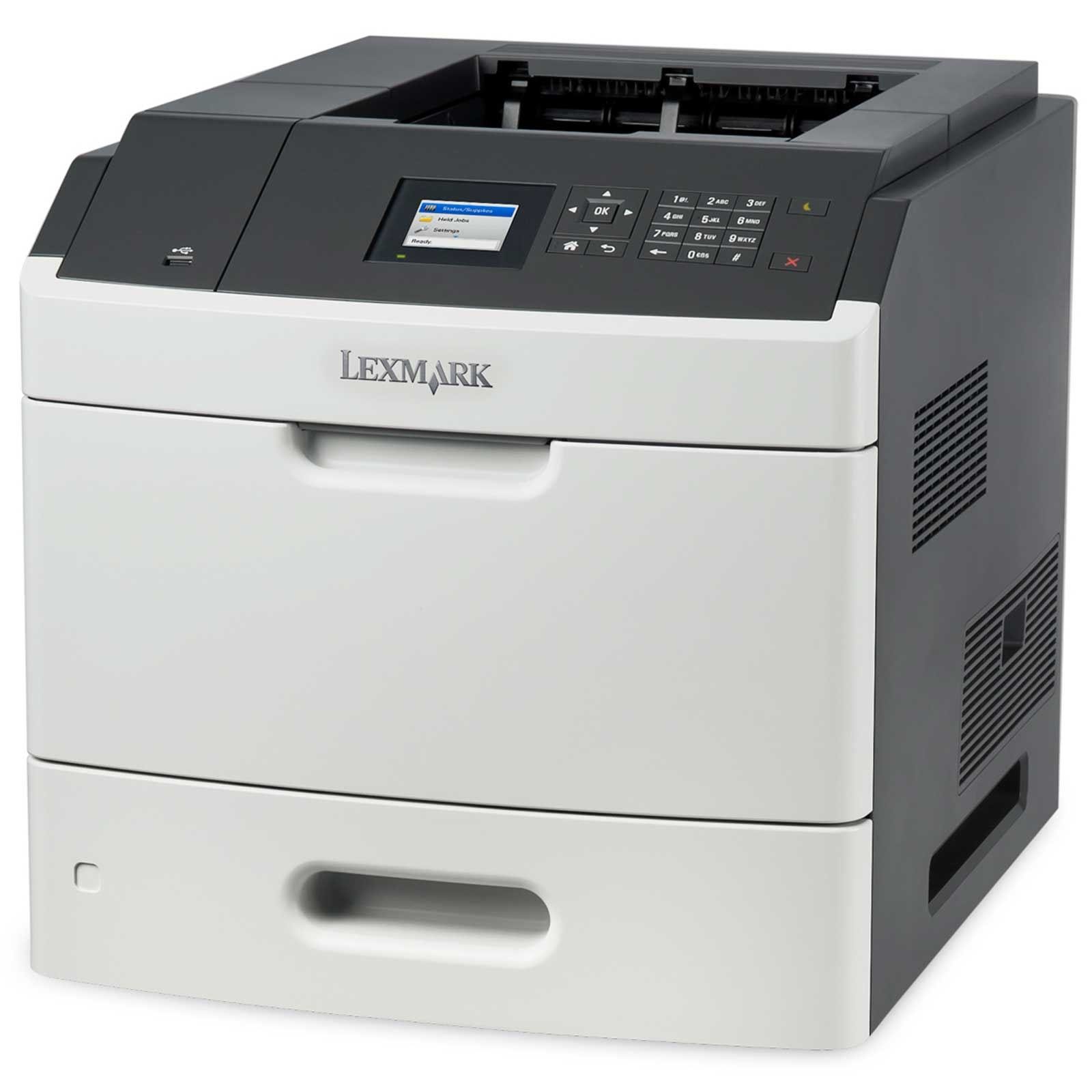 Lexmark MS810dn Toner Cartridges