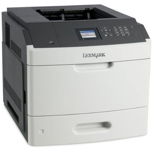 Lexmark MS811dn Toner Cartridges