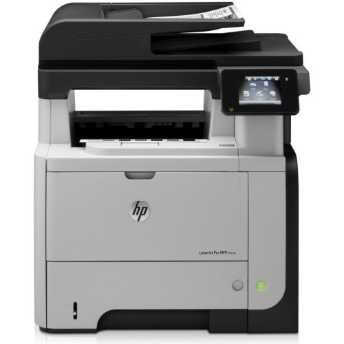 HP LaserJet Pro M521dn Multifunction Printer Toner Cartridges