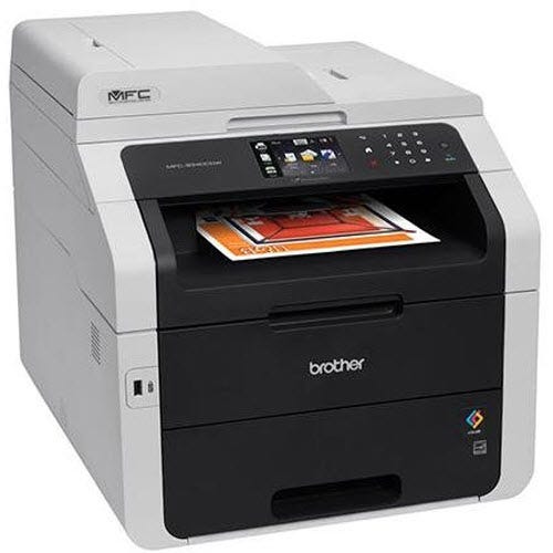 Brother MFC-9340CDW Toner Cartridges