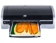 HP Deskjet 5850w Printer Ink Cartridges
