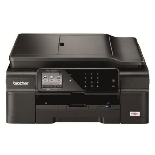 Brother MFC-J650DW Ink Cartridges