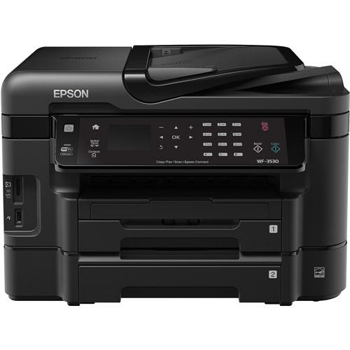 Epson WorkForce WF-3530 Ink Cartridges