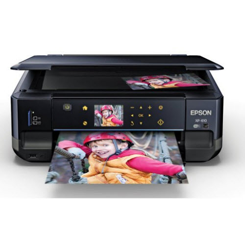 Epson Expression Premium XP-610 Small-in-One Ink Cartridges