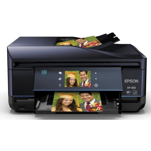 Epson Expression Premium XP-810 Small-in-One Ink Cartridges