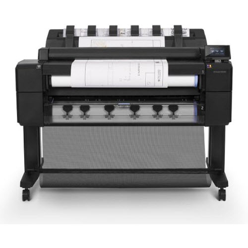 HP Designjet T2500 Ink Cartridges