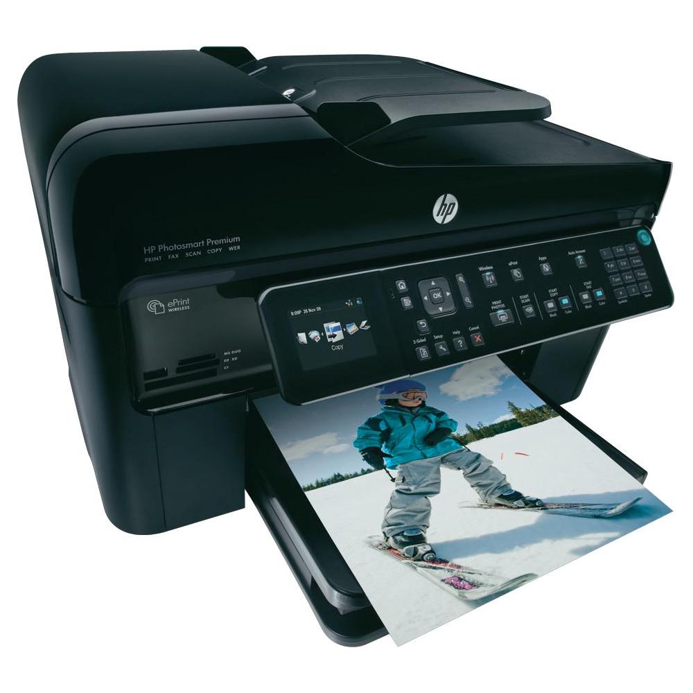 Ink Cartridges For HP Photosmart Premium Fax e-All-in-One - C410b