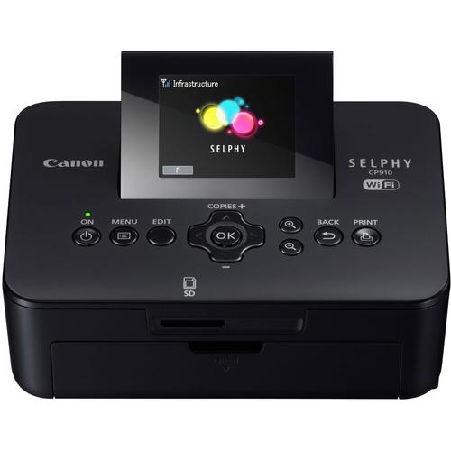 Canon Selphy CP910 Ink Cartridges