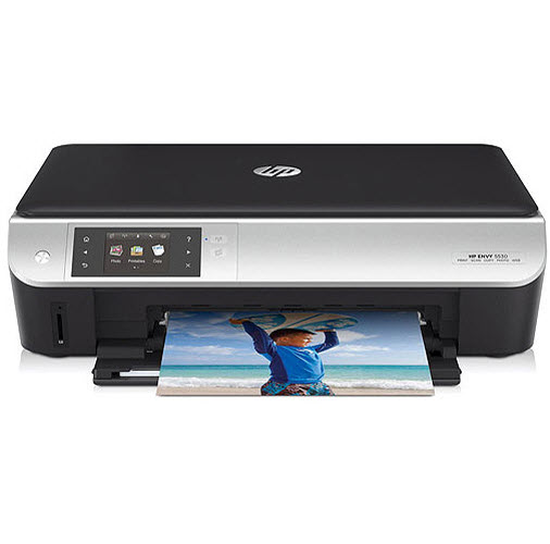 HP ENVY 5531 e-All-in-One Ink Cartridges