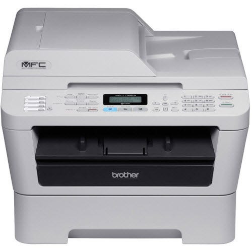 Brother MFC-7365DN Toner Cartridges