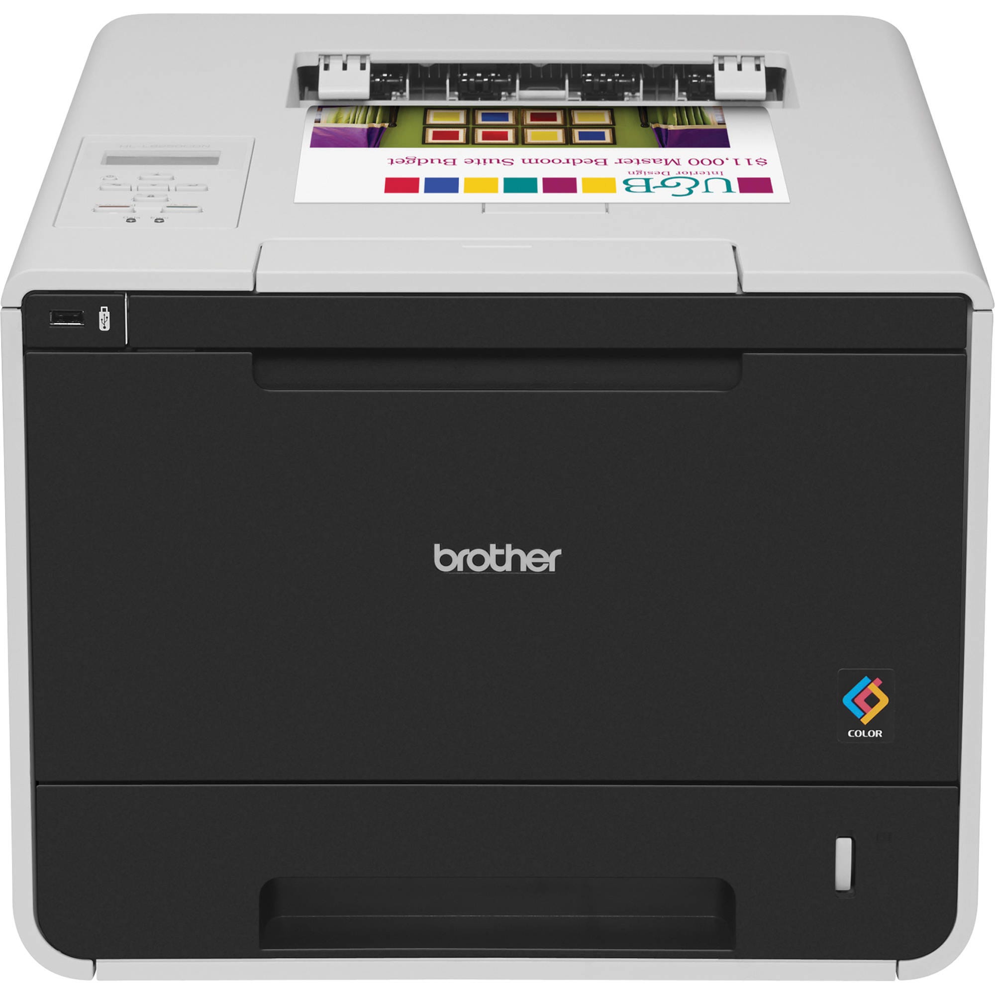 Brother HL-L8250CDN Toner Cartridges