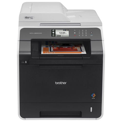 Brother MFC-L8600CDW Toner Cartridges