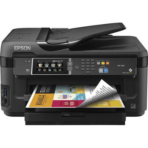 Epson WorkForce WF-7610 Ink Cartridges