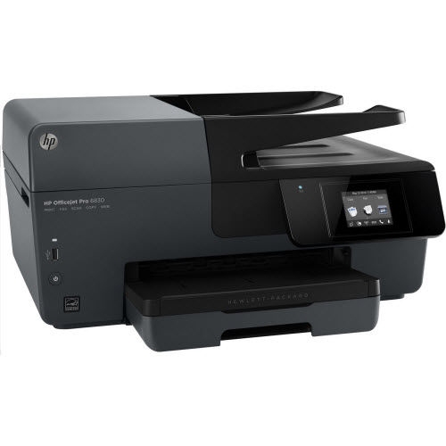 HP Officejet Pro 6830 Ink Cartridges