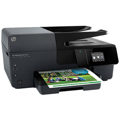 HP Officejet Pro 6835 Ink Cartridges