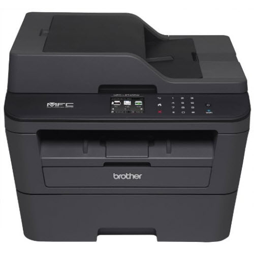 Brother MFC-L2740DW Toner and Drum Units