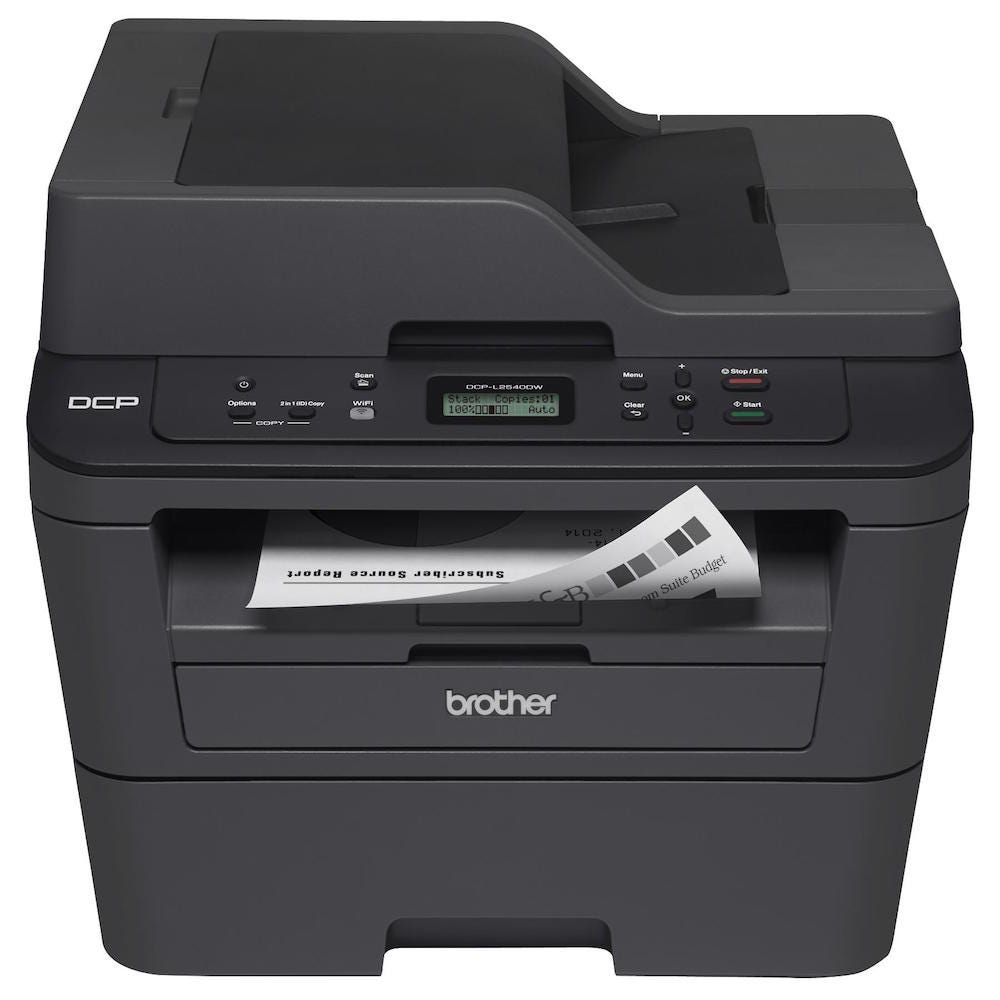 Brother DCP-L2540DW Toner Cartridges