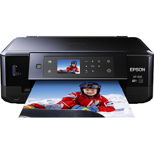 Epson Expression Premium XP-620 Small-in-One Ink Cartridges