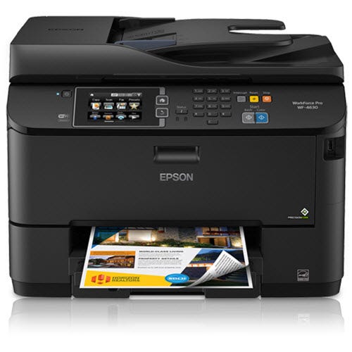 Epson WorkForce Pro WF-4630 Ink Cartridges