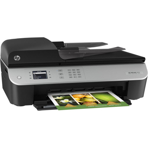 HP Officejet 4634 e-All-in-One Ink Cartridges